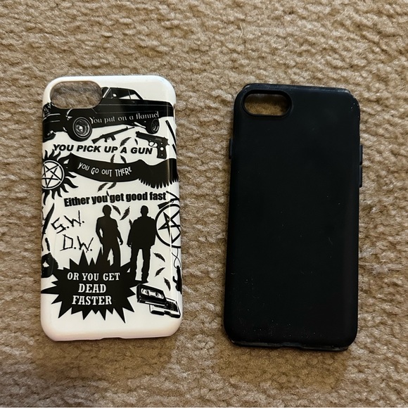 Supernatural iphone case - Picture 3 of 4